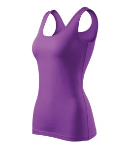 Top Dama MALFINI, Casual TRIUMPH 136 Mov-Violet