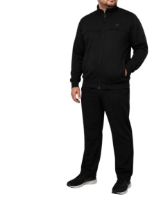 Trening Barbati TOROBISI TRICOTEX, Tipar Clasic, 404 NEGRU