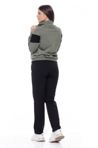 Trening dama REDICS, Clasic, 25-1082 Kaki - Img 3