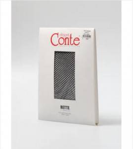 Ciorapi Dres dama Conte, Ciorap Plasă CE RETTE Medium - Img 1