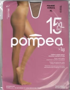 Ciorapi Dres Dama Pompea 15 Den TopXL