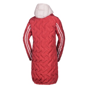 Geaca dama NORTHFINDER, Lunga Sport ENID BU-6159SP ROSU - Img 3