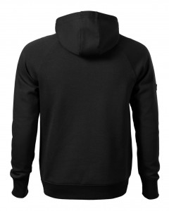Hanorac Barbati Malfini VERTEX HOODIE W43 Negru - Img 5