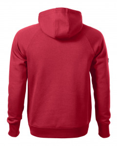Hanorac Barbati Malfini VERTEX HOODIE W43 Rosu - Img 5