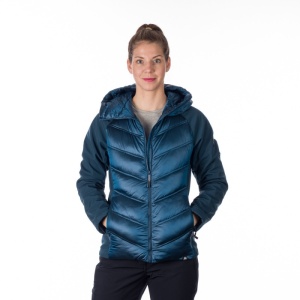 Jacheta Dama Northfinder hibrida softshell, RITA BU-6154SP BLEUMARIN