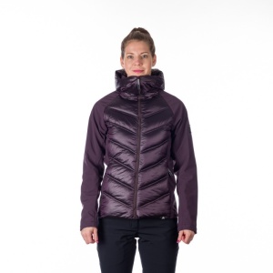 Jacheta Dama Northfinder hibrida softshell, RITA BU-6154SP MOV - Img 8