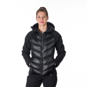 Jacheta Dama Northfinder hibrida softshell, RITA BU-6154SP Negru