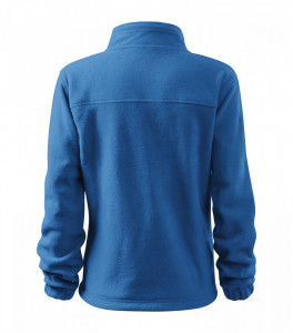 Jacheta Dama Polar Malfini JACKET 504 Albastru Regal - Img 3