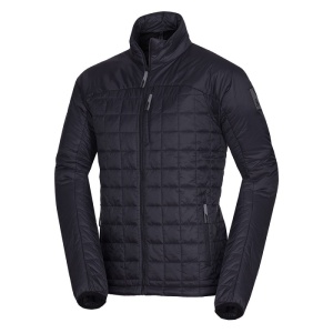 Jacheta de Barbati NORTHFINDER, Ultrausoara cu Izolatie Seal 1L, PAT BU-5150SP Negru - Img 7