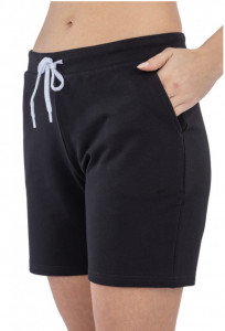 P.2040 Negru, PantalonI dama Knox , scurti - Img 2