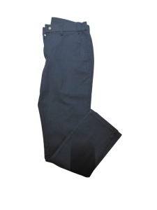 Pantaloni Barbati ARES, Casual - Relaxet Fit, DK801 - 35 BLEUMARIN Deschis - Img 2