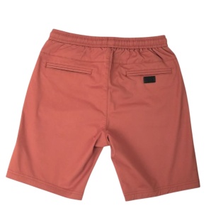 Pantaloni Barbati ARES, Scurti, Relaxet Fit, 703-32 Caramiziu - Img 2
