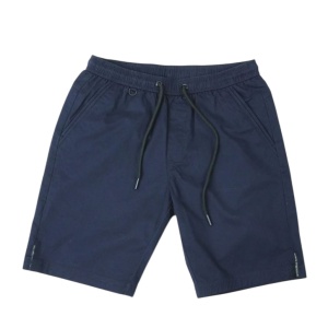 Pantaloni Barbati ARES, Scurti, Relaxet Fit, 703-39 Bleumarin - Img 3
