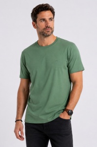 T.4500 KAKI, Tricou Barbati KNOX, Clasic