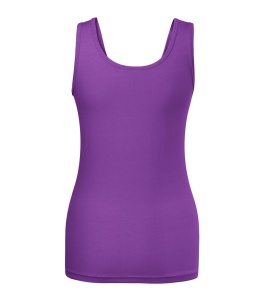 Top Dama MALFINI, Casual TRIUMPH 136 Mov-Violet - Img 6