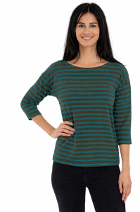 B.2250 TURCOAZ-ALB, Bluza Dama Knox croi T