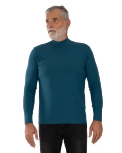 B.4005 Petrol , Bluza / Roling Barbati Knox