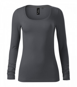 Bluza Dama Malfini BRAVE 156 Antracit - Img 5