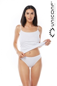 Chilot dama UNICONF, Clasic, din Bumbac, model NF00 - Img 3