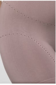 Chiloti modelatori tip pantalon scurt din microfibra, GUIANA
