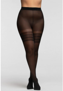 Ciorapi Dres Dama Pompea 20 Den Comfort Size - Img 5