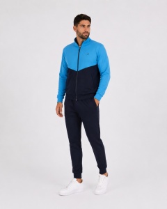 Com.4049 Albastru Royal, Trening Barbati KNOX