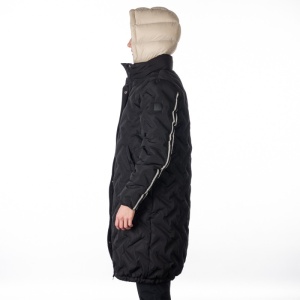 Geaca dama NORTHFINDER, Lunga Sport ENID BU-6159SP NEGRU - Img 8