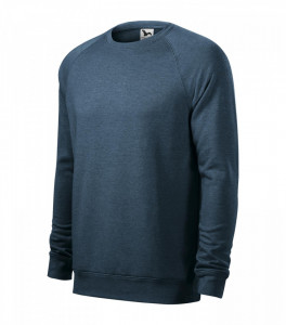 Hanorac Barbarti Malfini MERCER 415 M2 Denim Inchis - Img 1