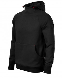 Hanorac Barbati Malfini VERTEX HOODIE W43 Negru