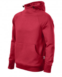 Hanorac Barbati Malfini VERTEX HOODIE W43 Rosu