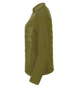 Jacheta Dama Malfini, Hybrid, CROSS 556 Avocado Green (Kaki) - Img 6