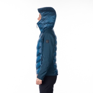 Jacheta Dama Northfinder hibrida softshell, RITA BU-6154SP BLEUMARIN - Img 7