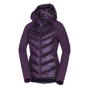 Jacheta Dama Northfinder hibrida softshell, RITA BU-6154SP MOV - Img 5