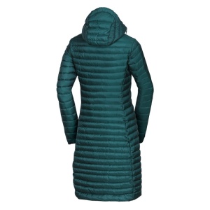 Jacheta Dama NORTHFINDER, Lunga cu izolatie, BOBBIE BU-6264SP INK-BLUE - Img 7