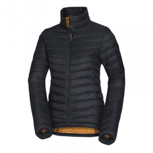 Jacheta dama NORTHFINDER, Regular fit cu izolatie puf sintetic Cornelia BU-6065SP Negru - Img 3