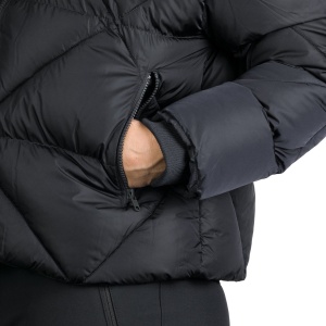 Jacheta Dama NORTHFINDER, Scurta cu Izolatie, KRISTINE BU-6269SP NEGRU - Img 4