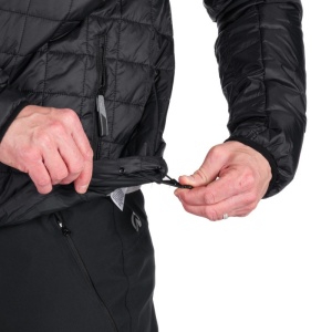 Jacheta de Barbati NORTHFINDER, Ultrausoara cu Izolatie Seal 1L, PAT BU-5150SP Negru - Img 4