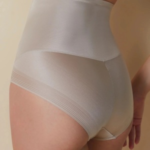 MODELATOR SELENE cu talie înaltă SOFT 902 BEJ - TIERRA - Img 4