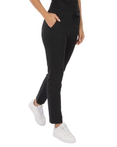 P.2224 Negru, Pantaloni Dama Conic KNOX