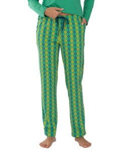 Pij.2259 VERDE, Pijama dama Knox - Img 4
