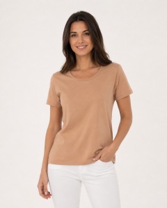 T.2500 ALUNA, Tricou Dama KNOX, CLASIC