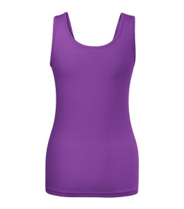 Top Dama MALFINI, Casual TRIUMPH 136 Mov-Violet - Img 7