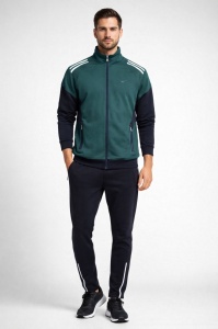 Trening Barbati REDICS, Modern FIT, 26-036 Verde Inchis