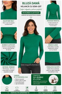B.2005 Verde, Maleta dama KNOX, pe gat - Img 2