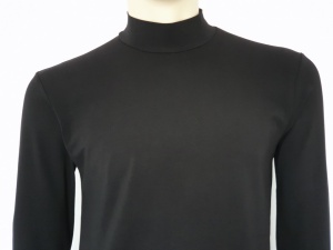 B.4005 NEGRU, Bluza / Roling Barbati Knox - Img 3
