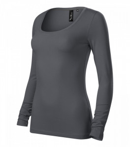 Bluza Dama Malfini BRAVE 156 Antracit - Img 6