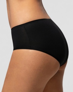 Chilot dama Pompea, din Bumbac Organic, CULOTTE - Img 5