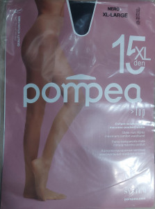 Ciorapi Dres Dama Pompea 15 Den TopXL - Img 2