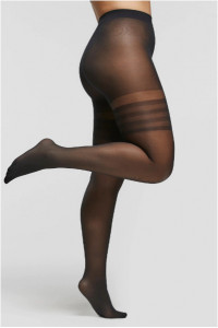 Ciorapi Dres Dama Pompea 40 DEN Comfort Size - Img 6