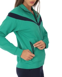 Com.2070 Verde, Trening Dama KNOX, tipar Modern Fit - Img 6